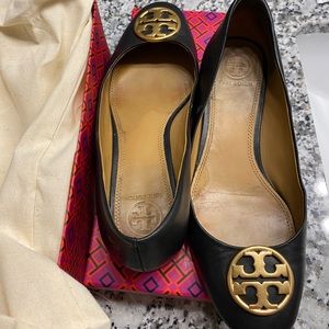 Tory Burch low heel